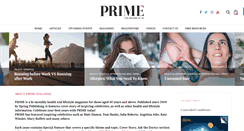 Desktop Screenshot of prime.sg