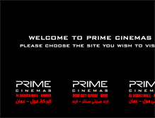 Tablet Screenshot of prime.jo