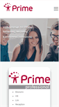 Mobile Screenshot of prime.se
